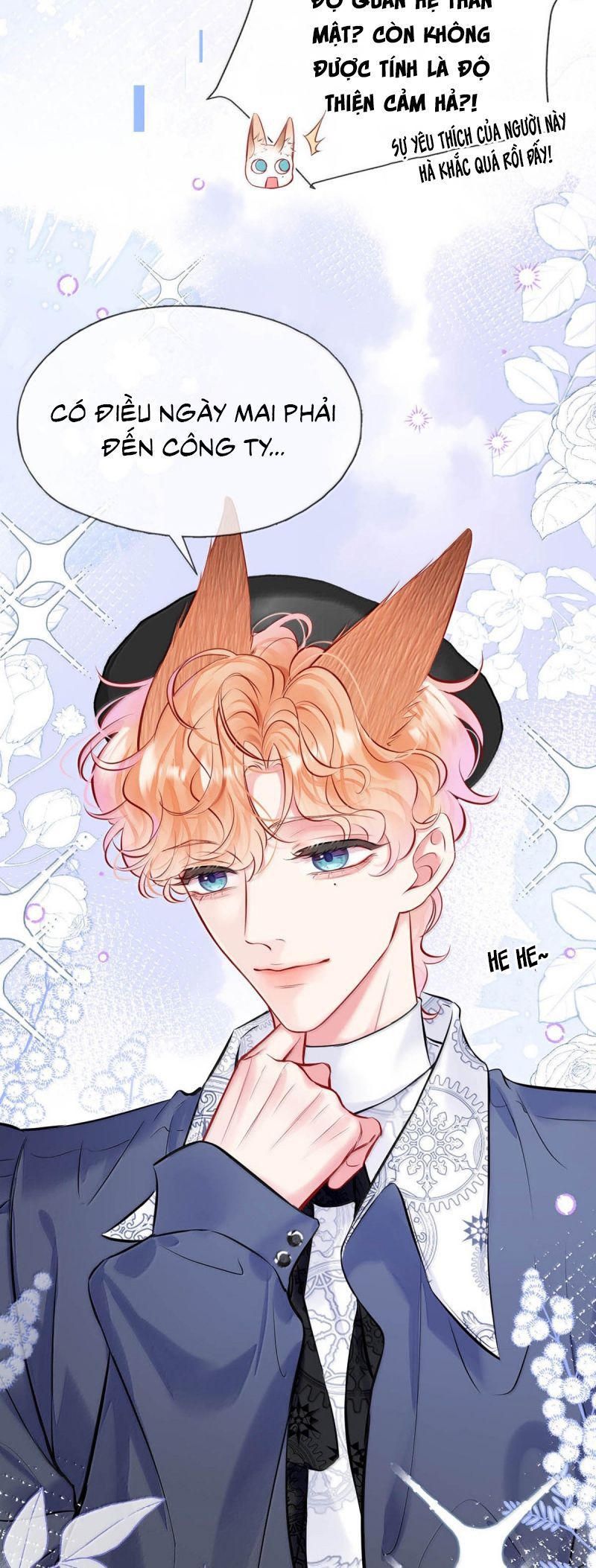 Công Lược Đối Tượng! Hình Tượng Của Cậu Sập Rồi! Chap 36 - Trang 2
