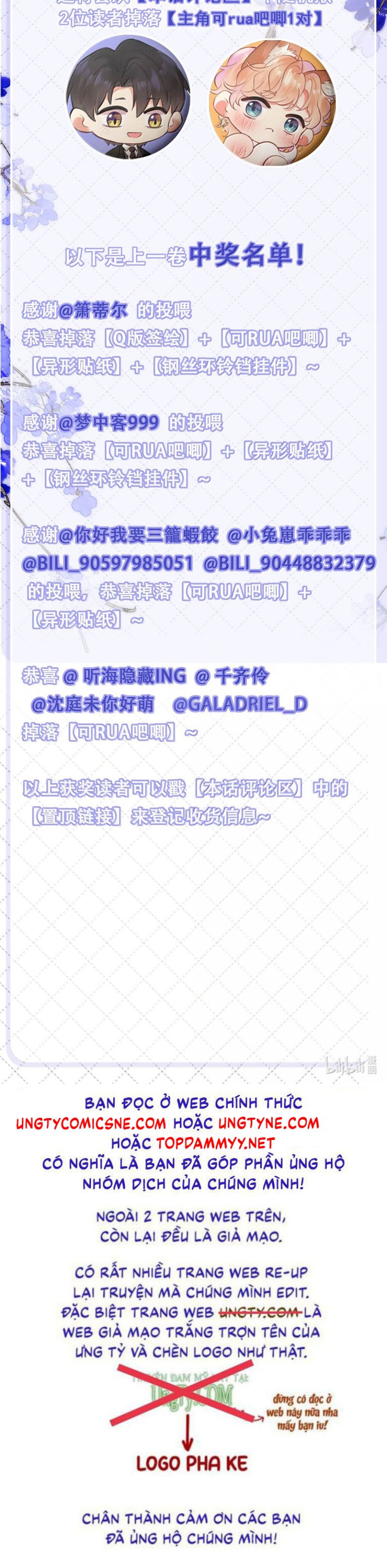 Công Lược Đối Tượng! Hình Tượng Của Cậu Sập Rồi! Chap 36 - Trang 2