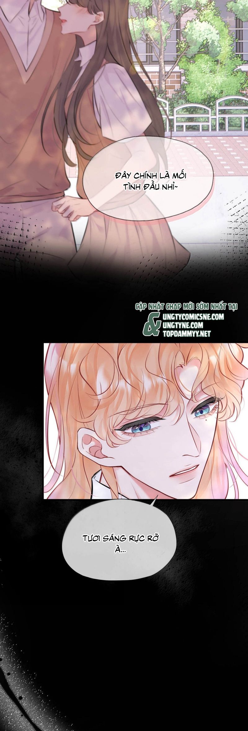 Công Lược Đối Tượng! Hình Tượng Của Cậu Sập Rồi! Chap 36 - Trang 2