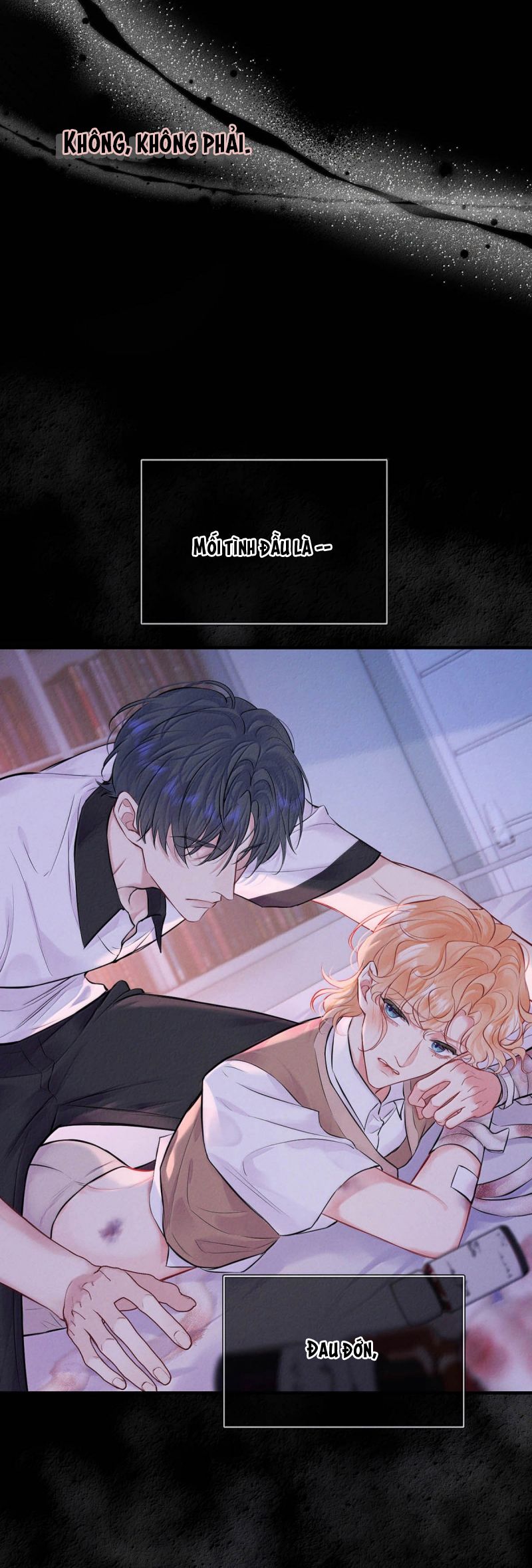 Công Lược Đối Tượng! Hình Tượng Của Cậu Sập Rồi! Chap 36 - Trang 2