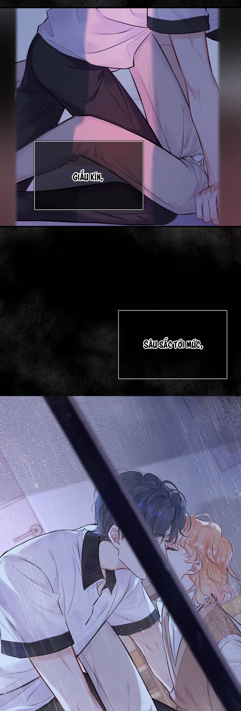 Công Lược Đối Tượng! Hình Tượng Của Cậu Sập Rồi! Chap 36 - Trang 2