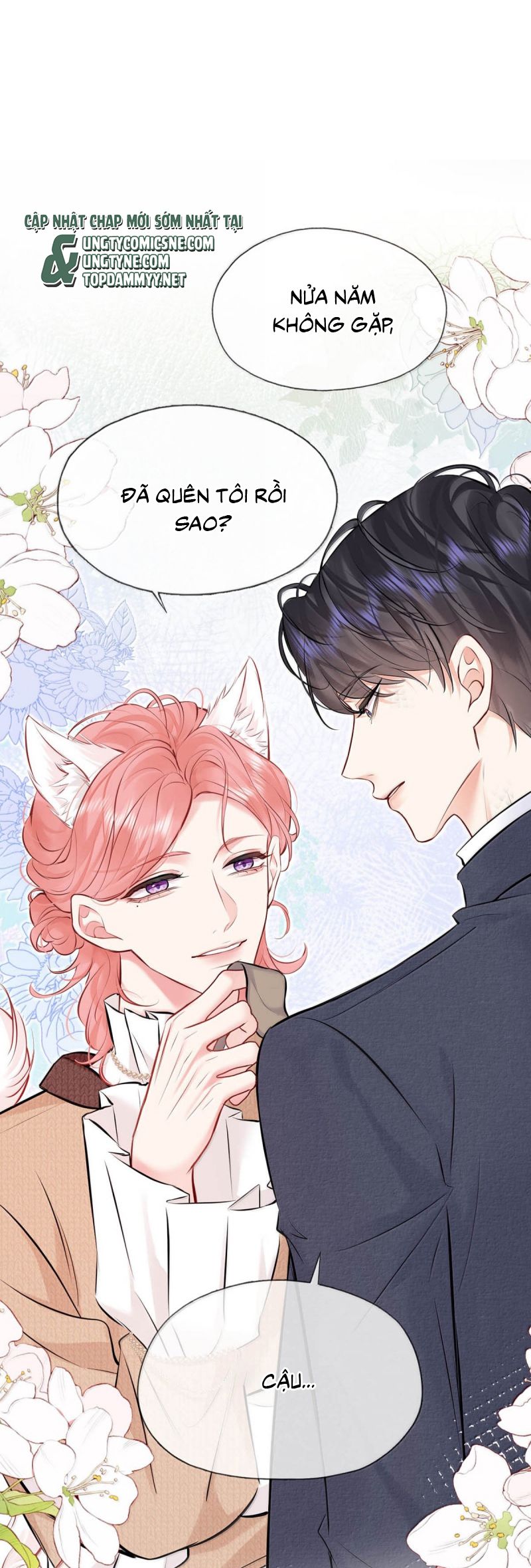 Công Lược Đối Tượng! Hình Tượng Của Cậu Sập Rồi! Chap 36 - Trang 2