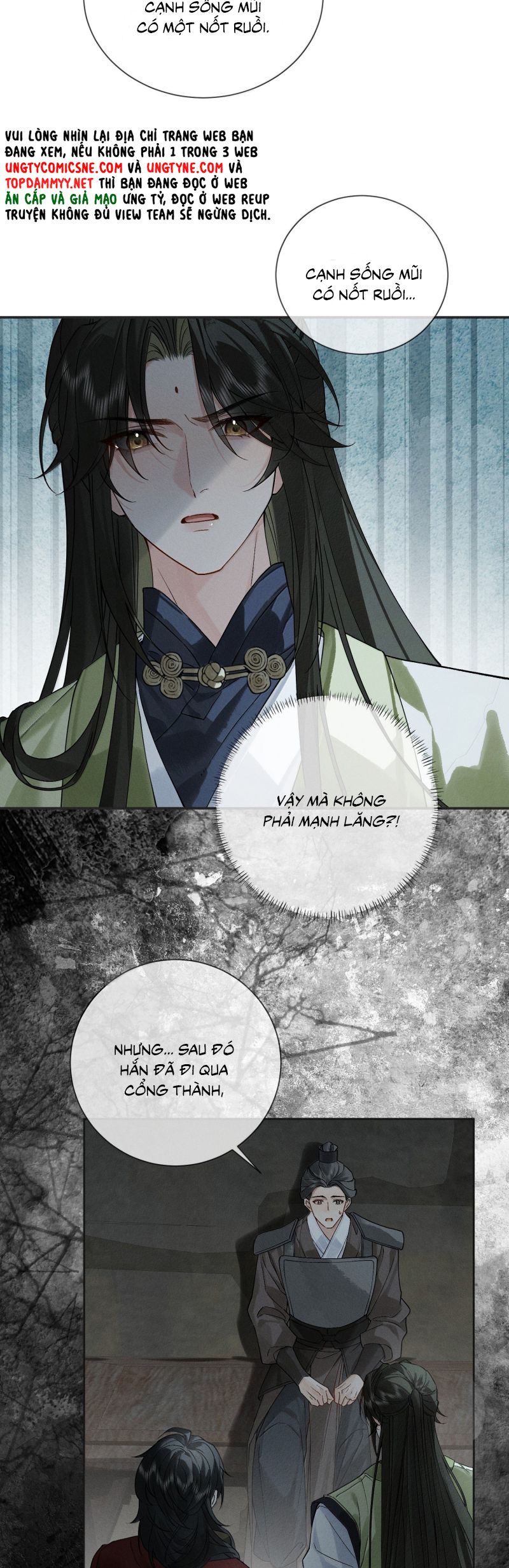 Lang Kỵ Trúc Mã Lai Chap 36 - Trang 3