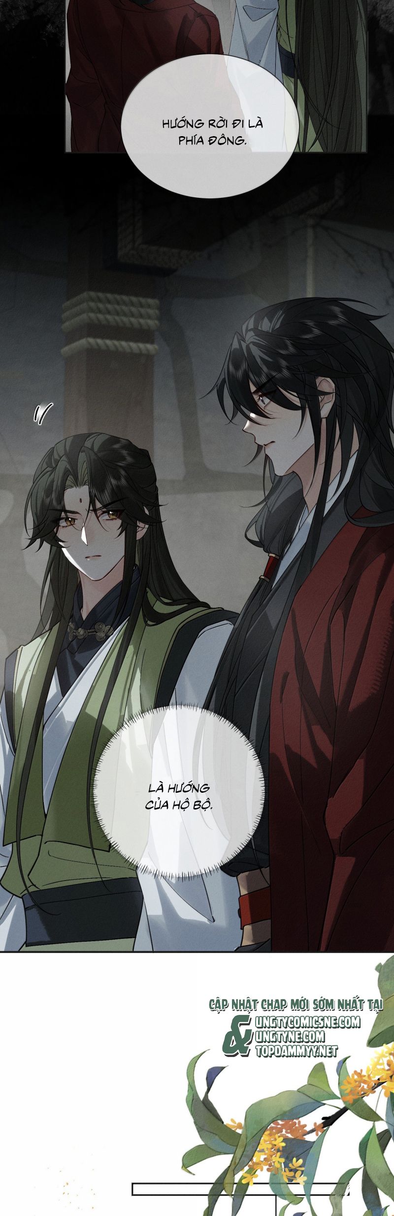 Lang Kỵ Trúc Mã Lai Chap 36 - Trang 3