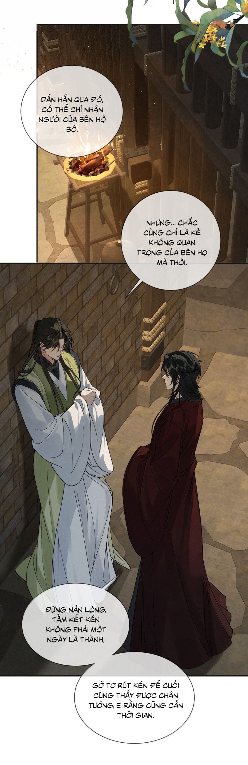Lang Kỵ Trúc Mã Lai Chap 36 - Trang 3