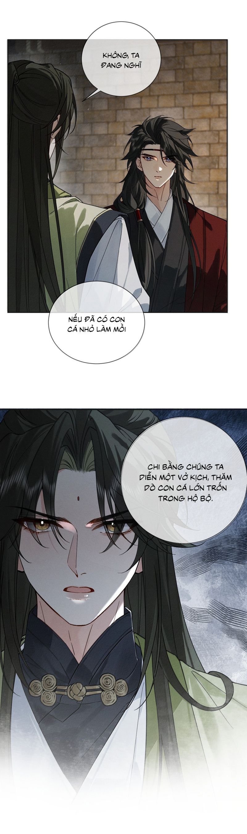 Lang Kỵ Trúc Mã Lai Chap 36 - Trang 3