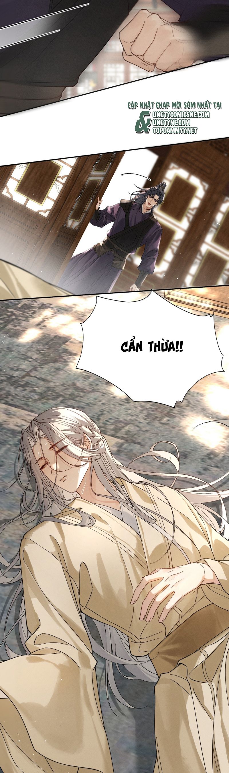 Lang Kỵ Trúc Mã Lai Chap 36 - Trang 3