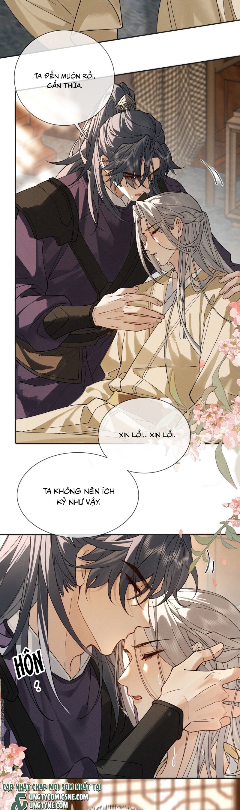 Lang Kỵ Trúc Mã Lai Chap 36 - Trang 3