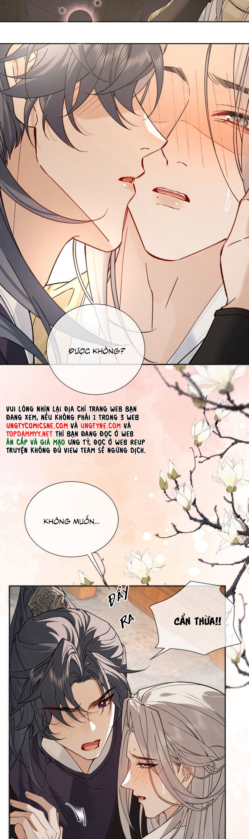 Lang Kỵ Trúc Mã Lai Chap 36 - Trang 3
