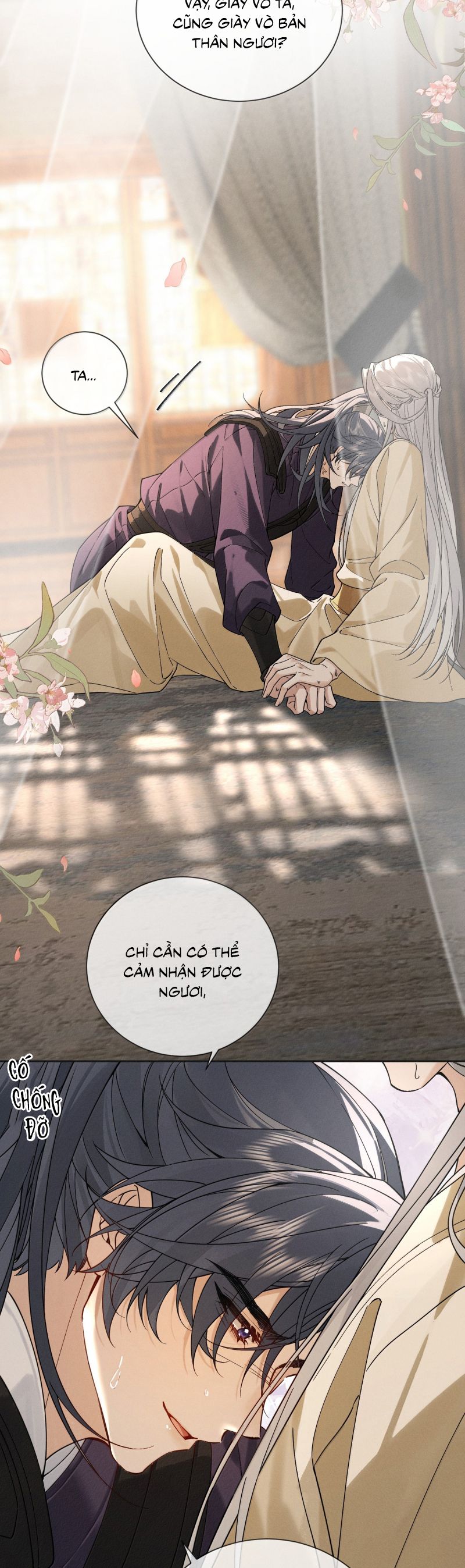 Lang Kỵ Trúc Mã Lai Chap 36 - Trang 3