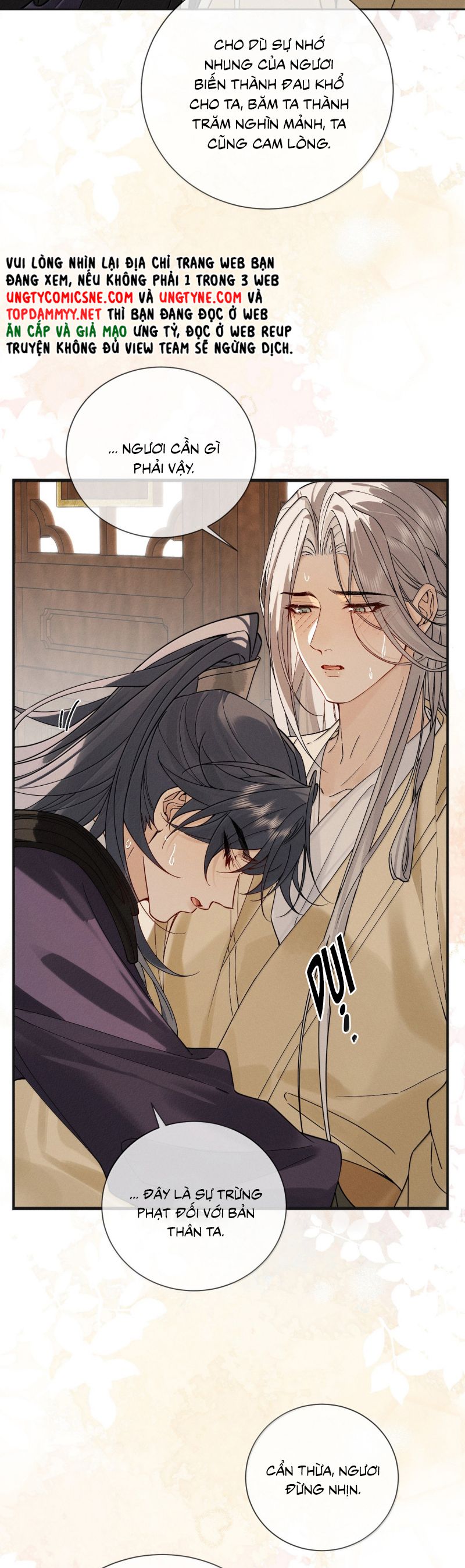 Lang Kỵ Trúc Mã Lai Chap 36 - Trang 3