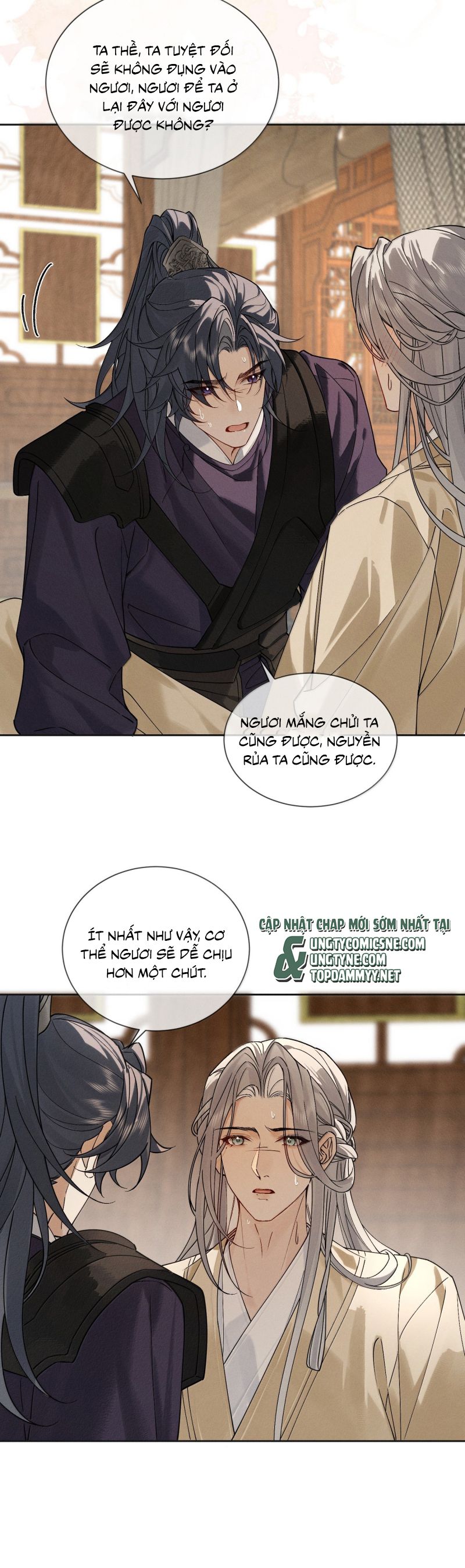 Lang Kỵ Trúc Mã Lai Chap 36 - Trang 3