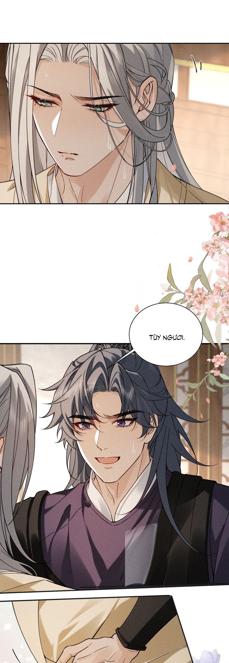Lang Kỵ Trúc Mã Lai Chap 36 - Trang 3