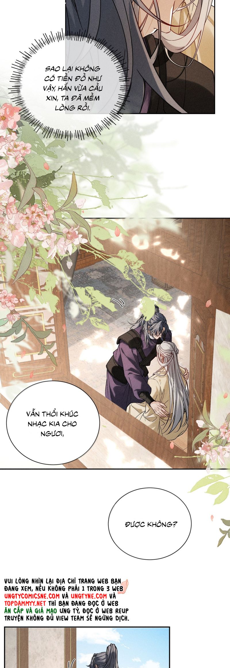 Lang Kỵ Trúc Mã Lai Chap 36 - Trang 3