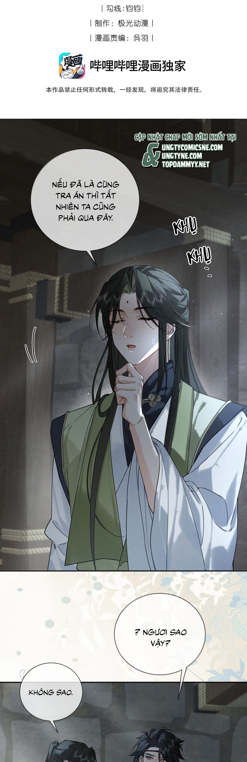 Lang Kỵ Trúc Mã Lai Chap 36 - Trang 3