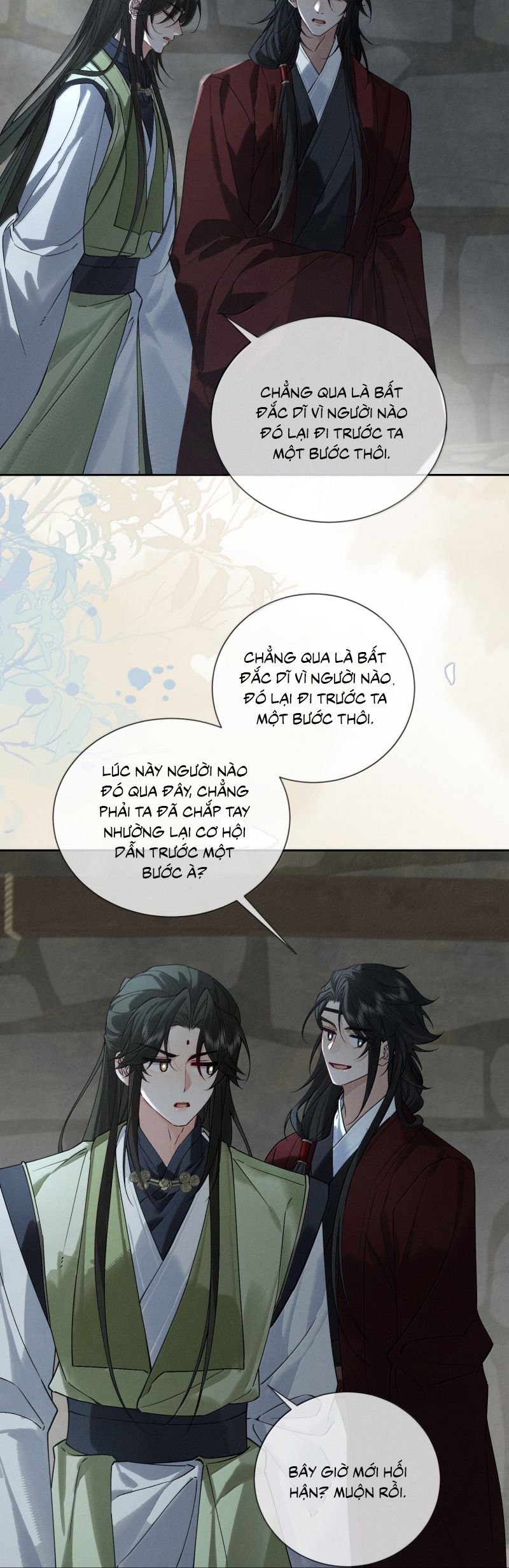 Lang Kỵ Trúc Mã Lai Chap 36 - Trang 3