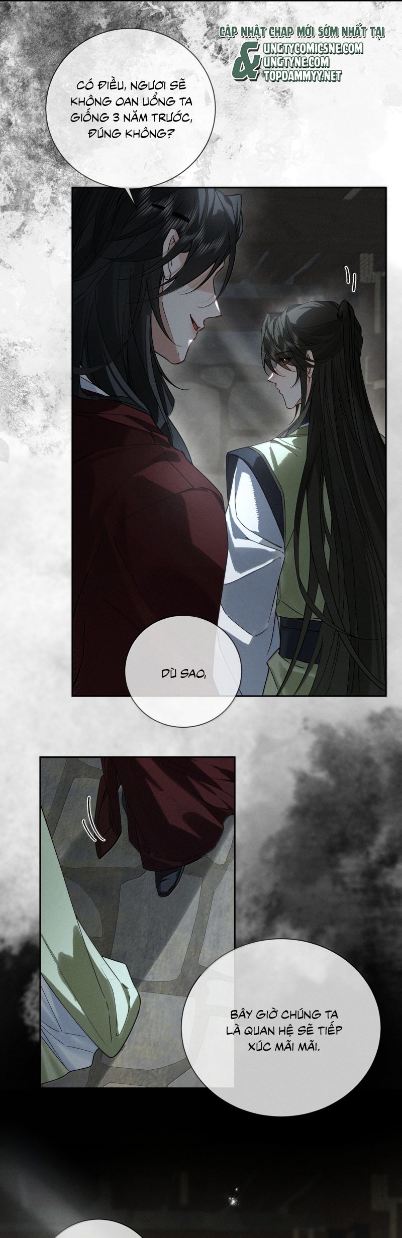 Lang Kỵ Trúc Mã Lai Chap 36 - Trang 3