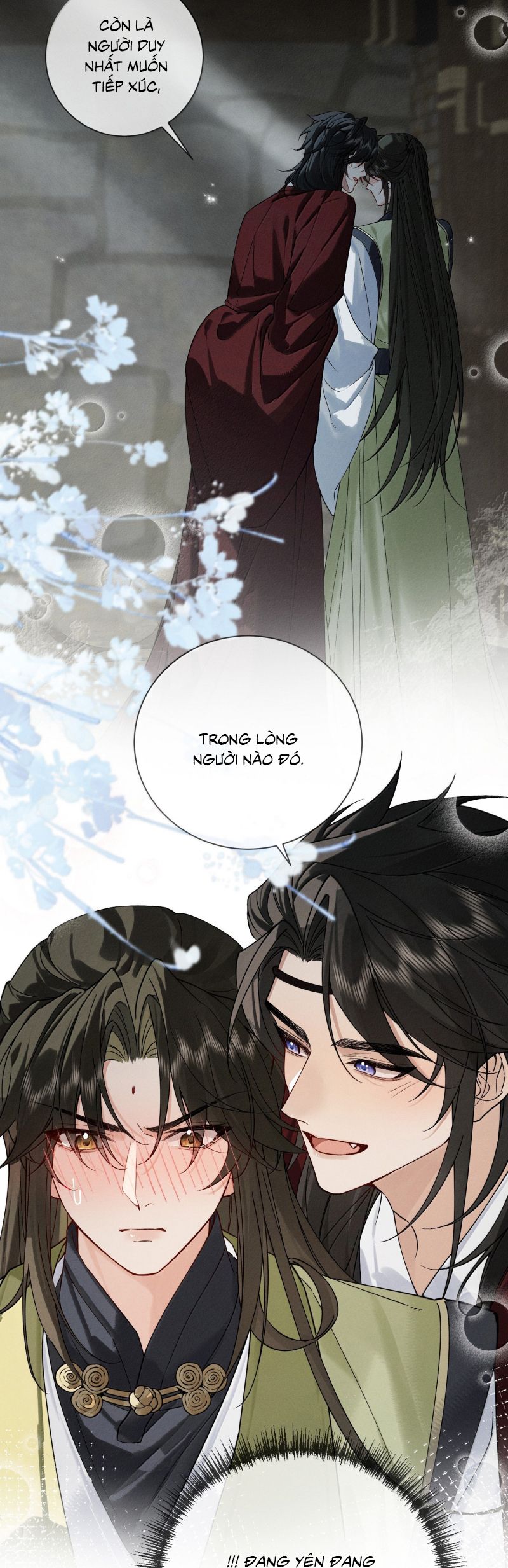 Lang Kỵ Trúc Mã Lai Chap 36 - Trang 3