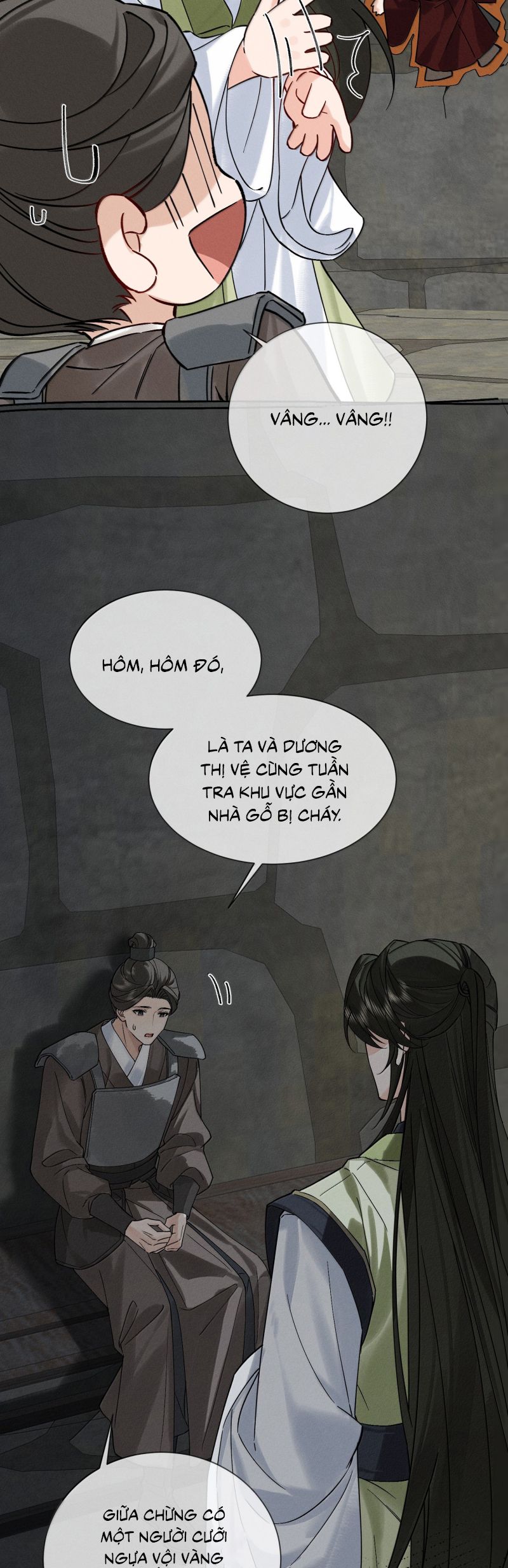 Lang Kỵ Trúc Mã Lai Chap 36 - Trang 3