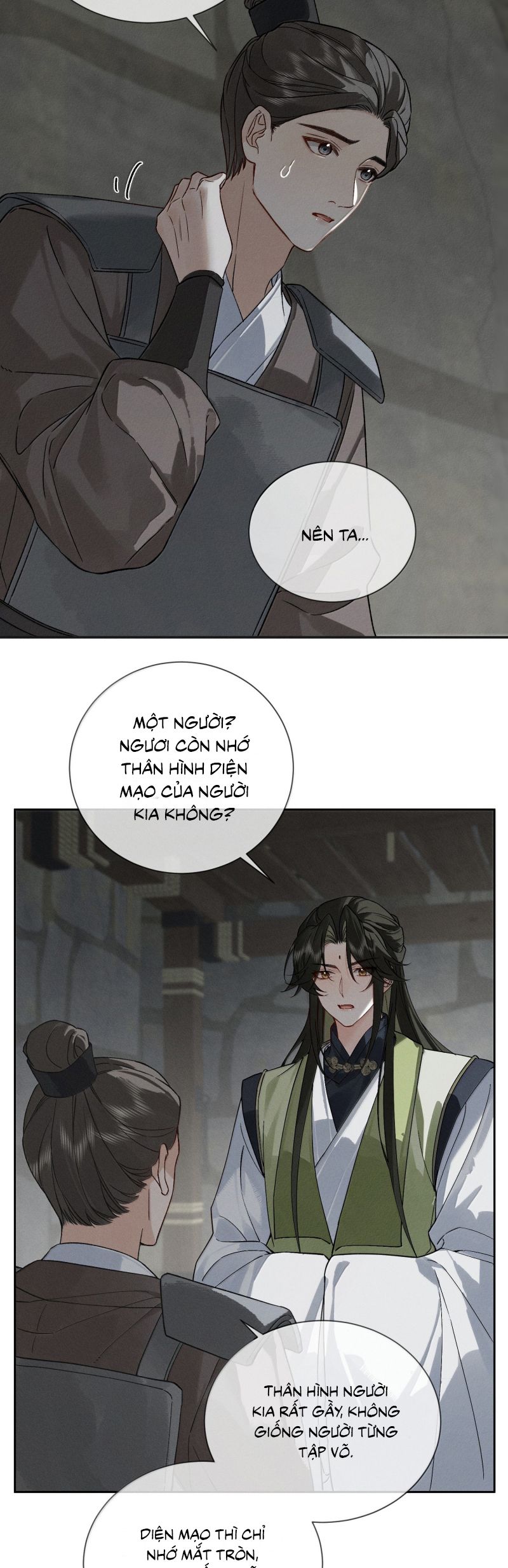 Lang Kỵ Trúc Mã Lai Chap 36 - Trang 3