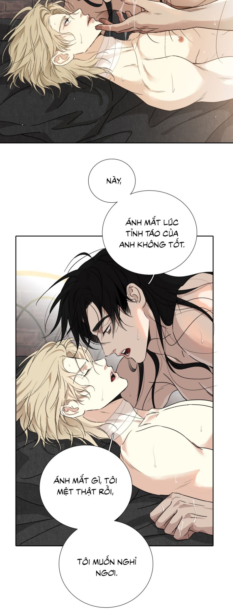 Sắc Thu Nơi Nghĩa Trang Chap 16 - Trang 2