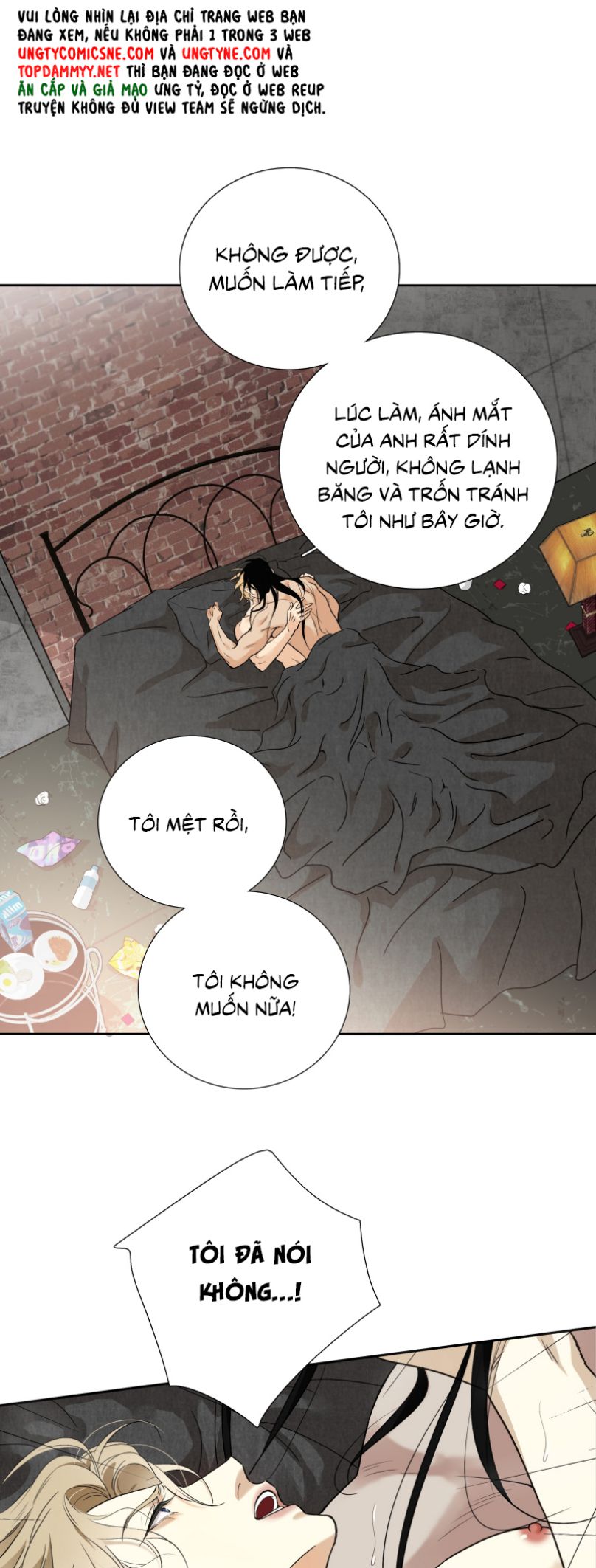 Sắc Thu Nơi Nghĩa Trang Chap 16 - Trang 2