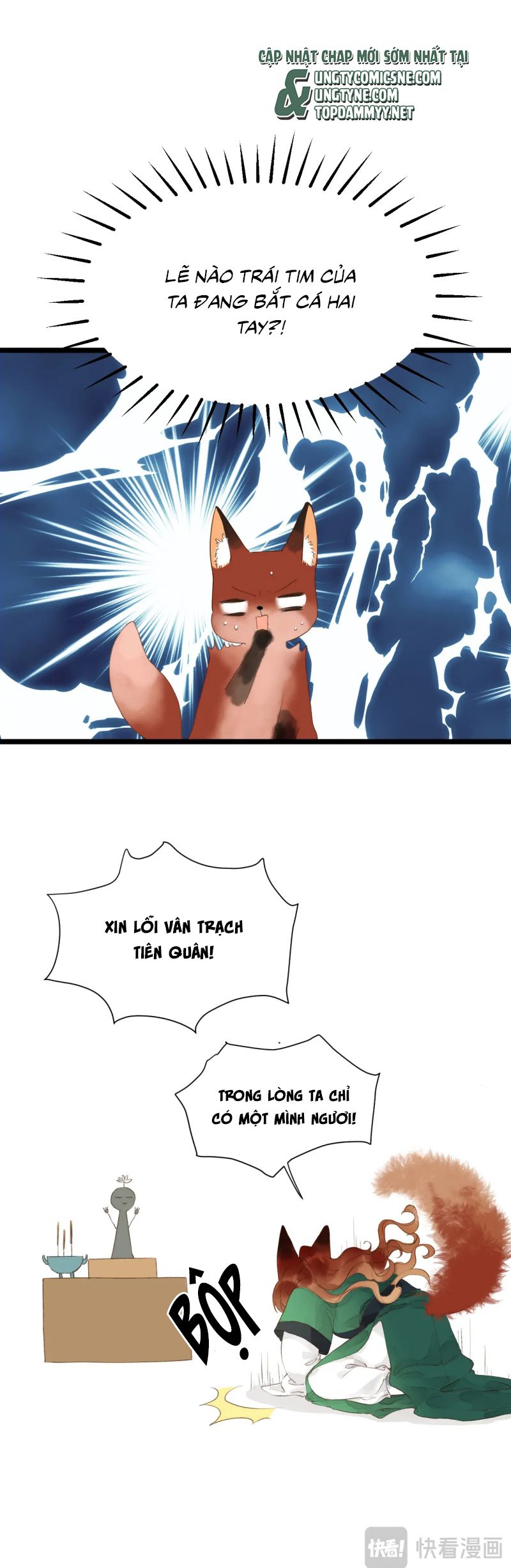 Khanh Khanh Chap 26 - Trang 3