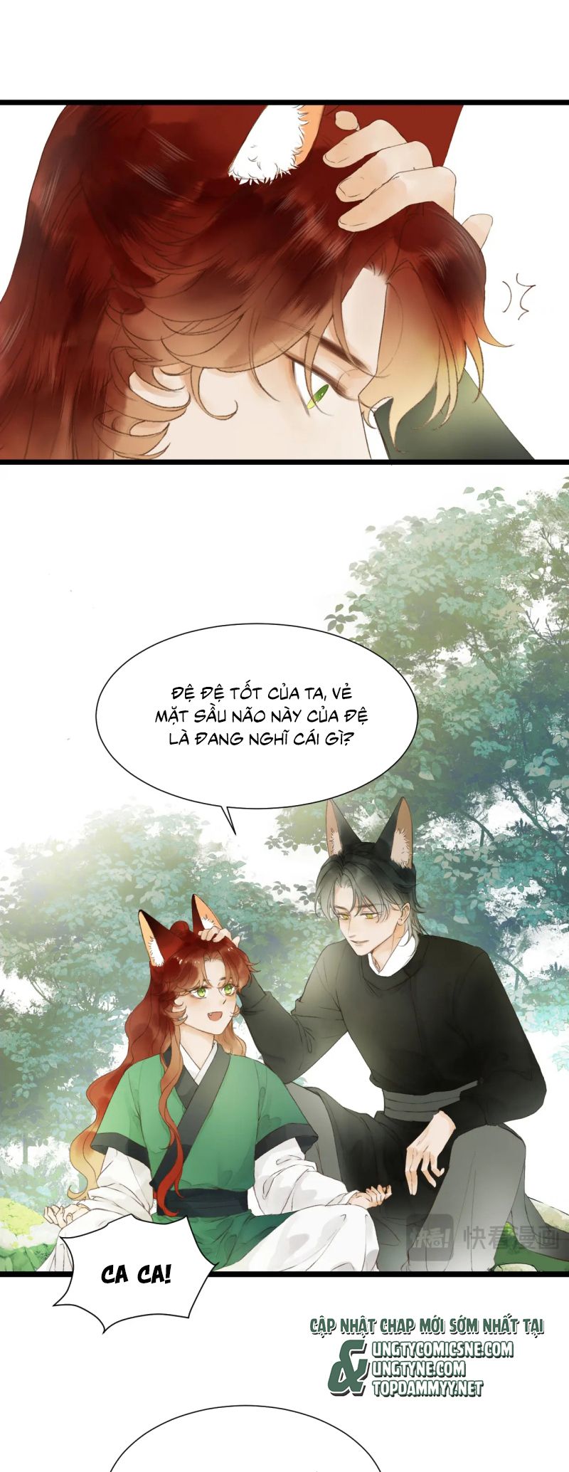 Khanh Khanh Chap 26 - Trang 3