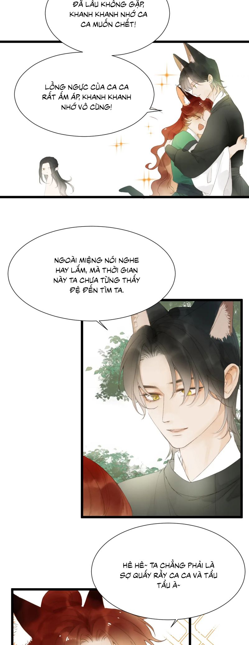 Khanh Khanh Chap 26 - Trang 3