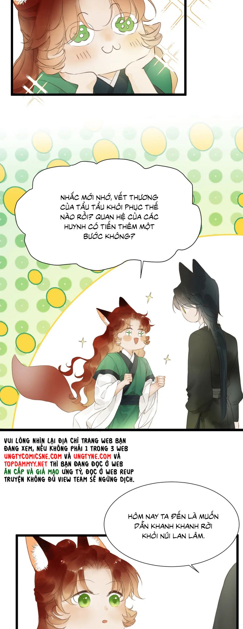 Khanh Khanh Chap 26 - Trang 3