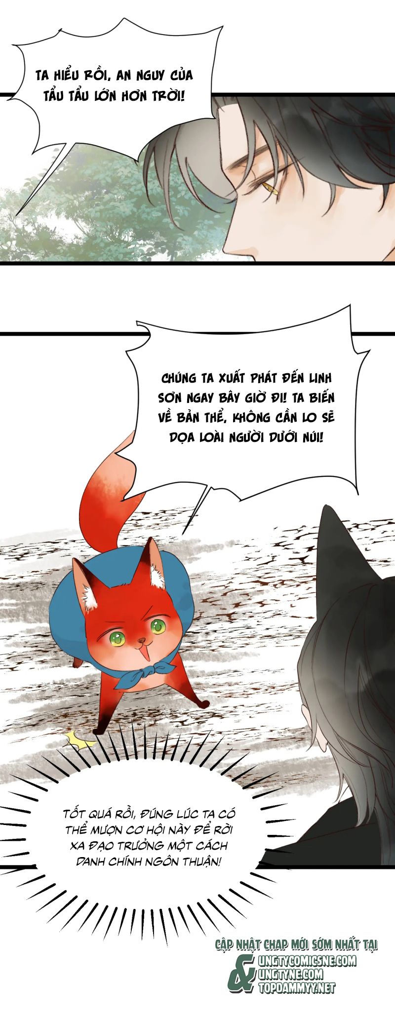 Khanh Khanh Chap 26 - Trang 3