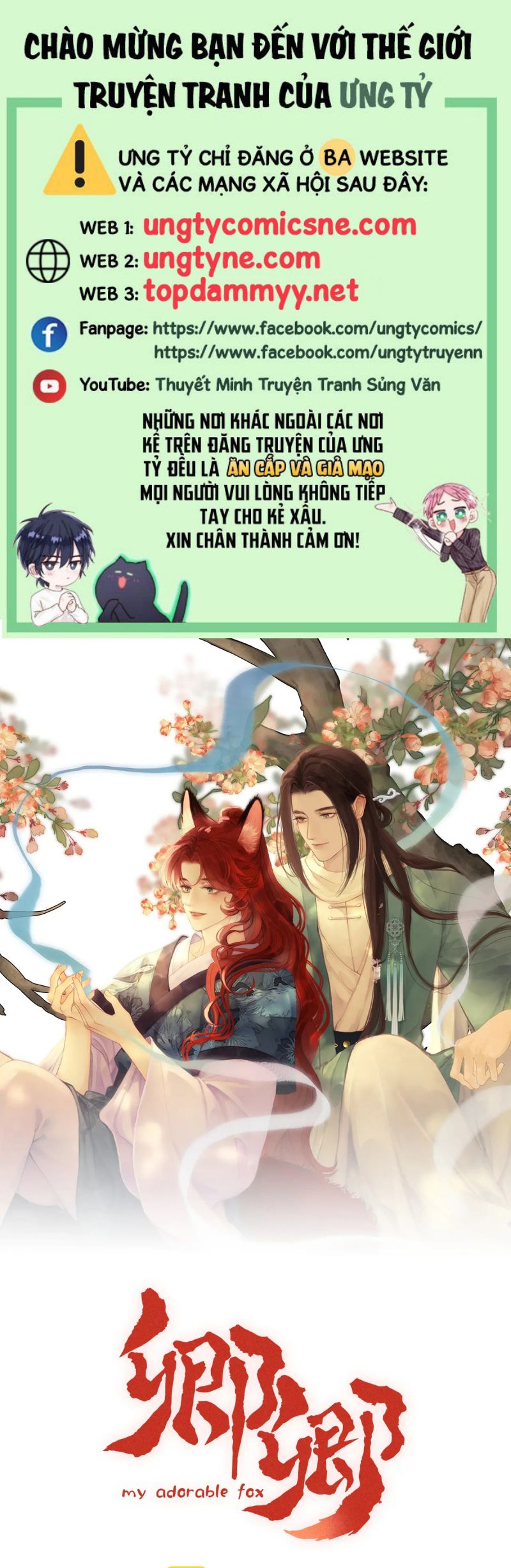 Khanh Khanh Chap 26 - Trang 3