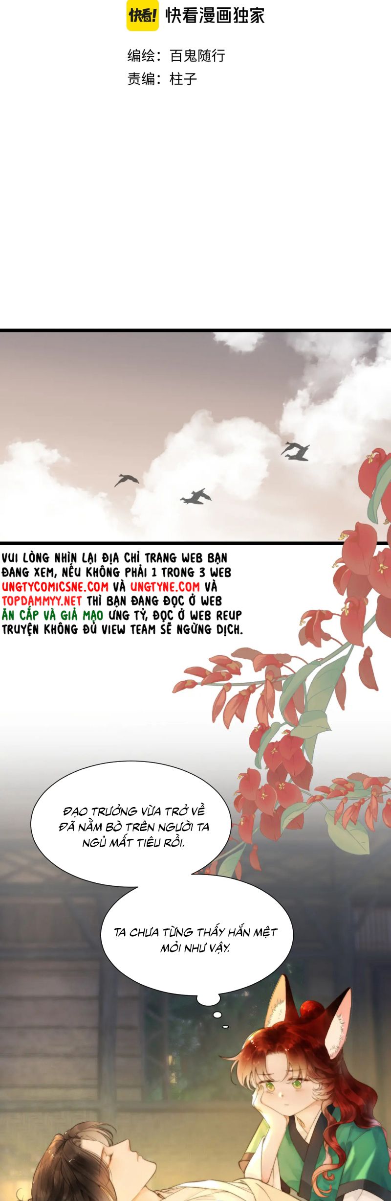 Khanh Khanh Chap 26 - Trang 3