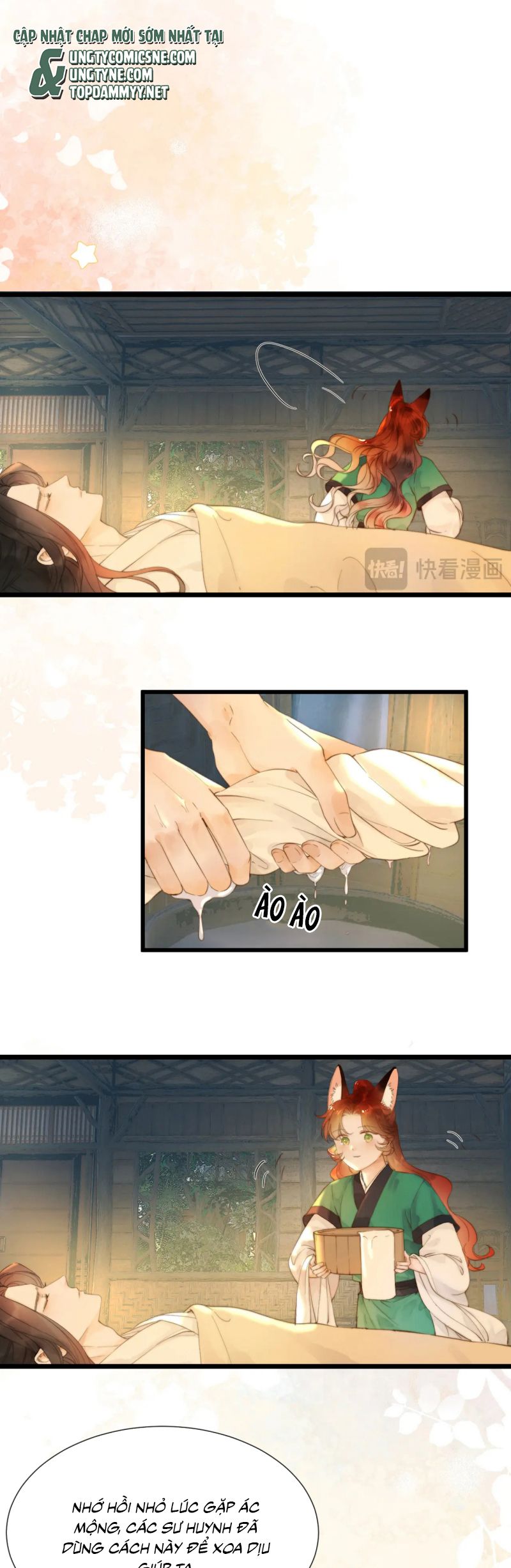 Khanh Khanh Chap 26 - Trang 3
