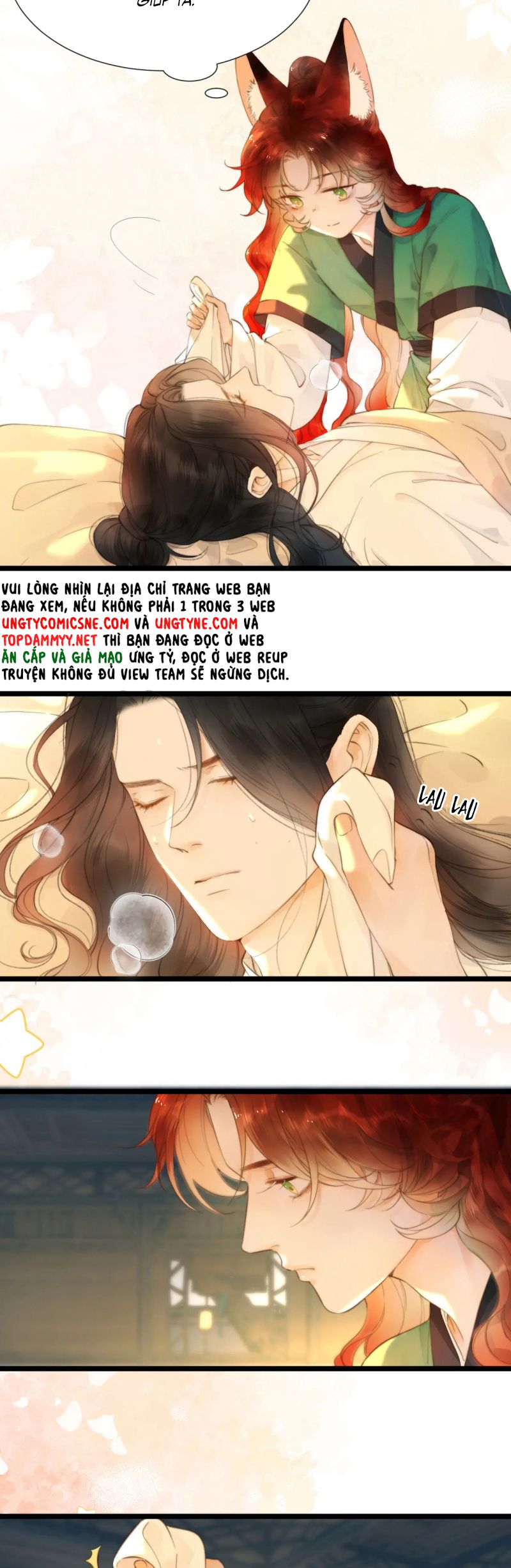 Khanh Khanh Chap 26 - Trang 3