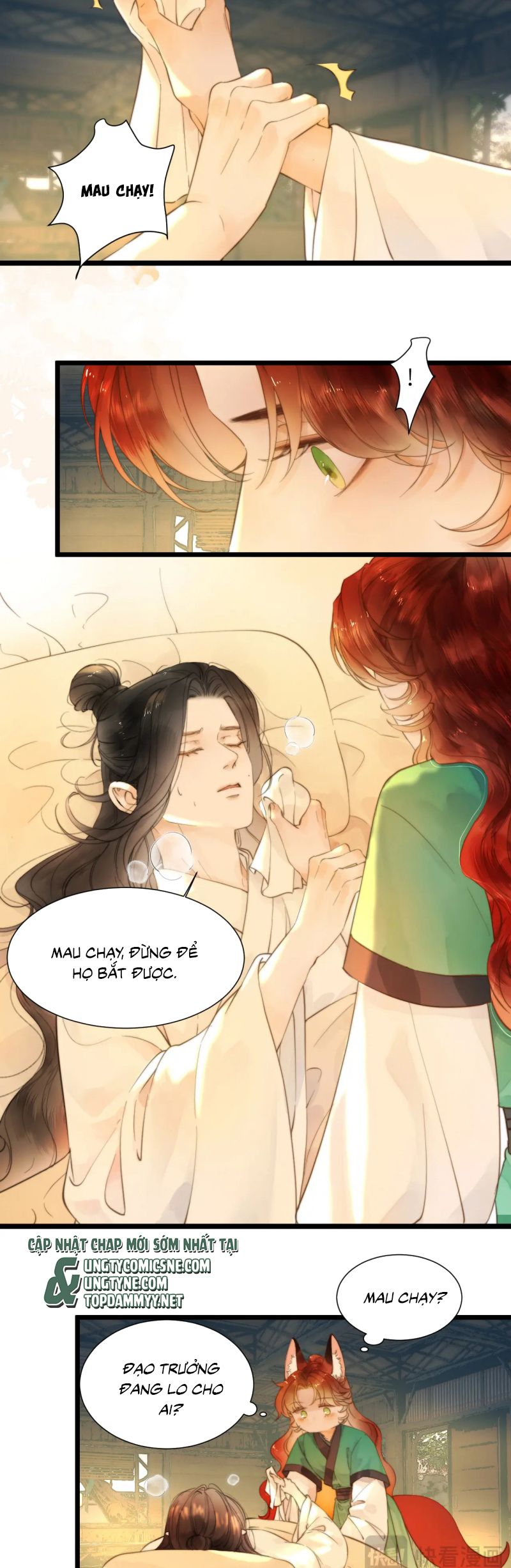 Khanh Khanh Chap 26 - Trang 3