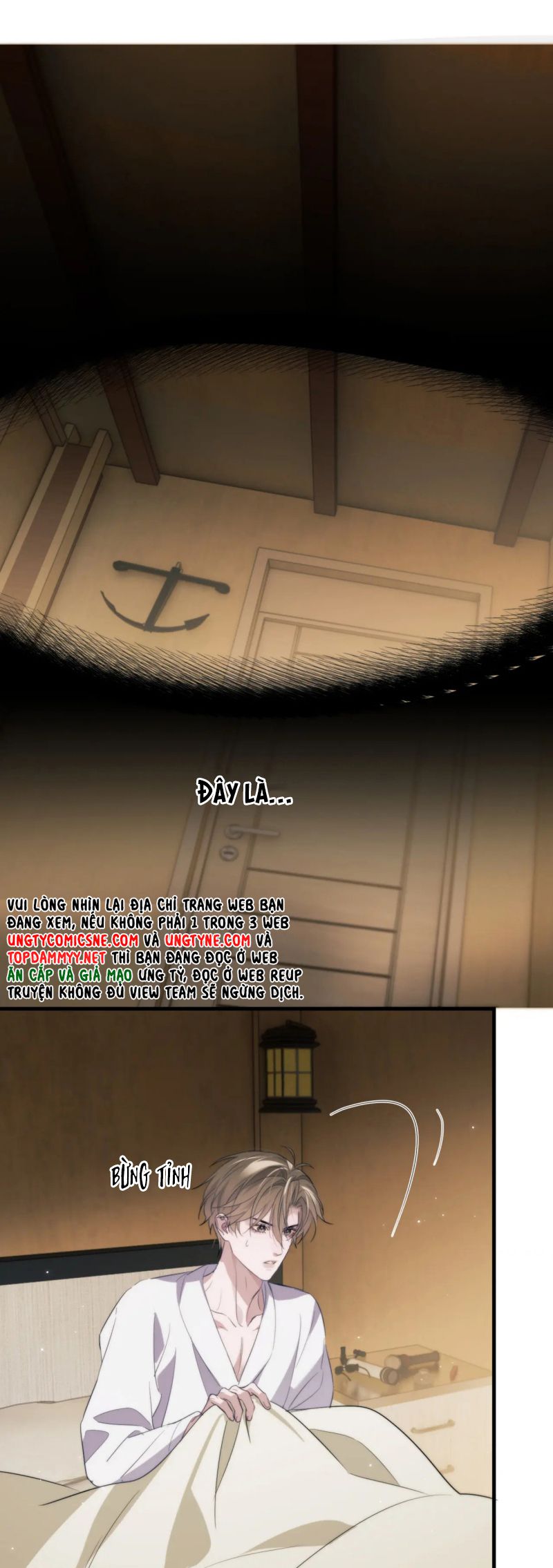 Desharow Nhân Ngư Chap 95 - Next Chap 96