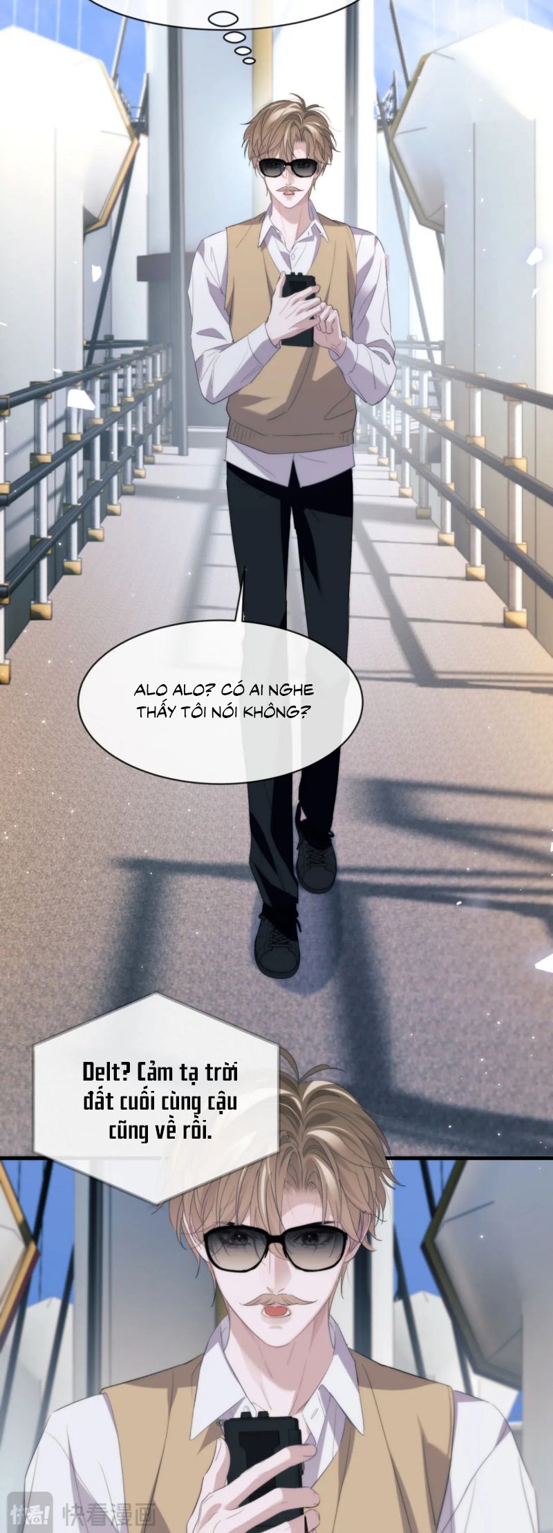 Desharow Nhân Ngư Chap 95 - Next Chap 96