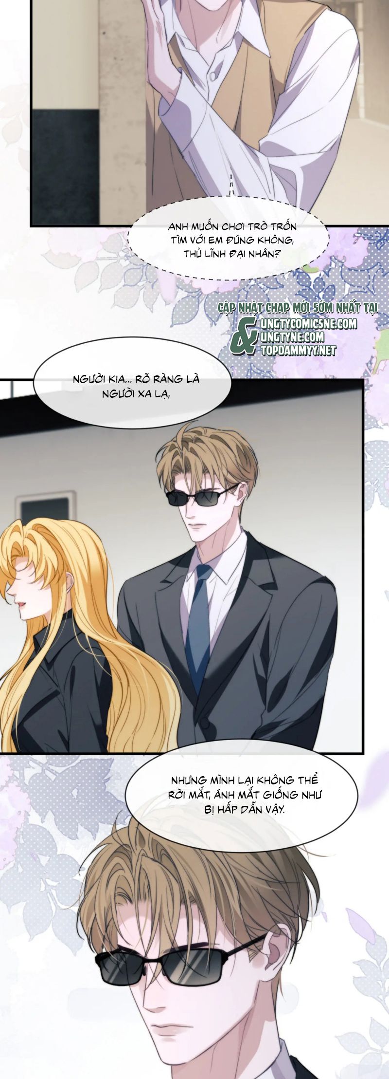 Desharow Nhân Ngư Chap 95 - Next Chap 96