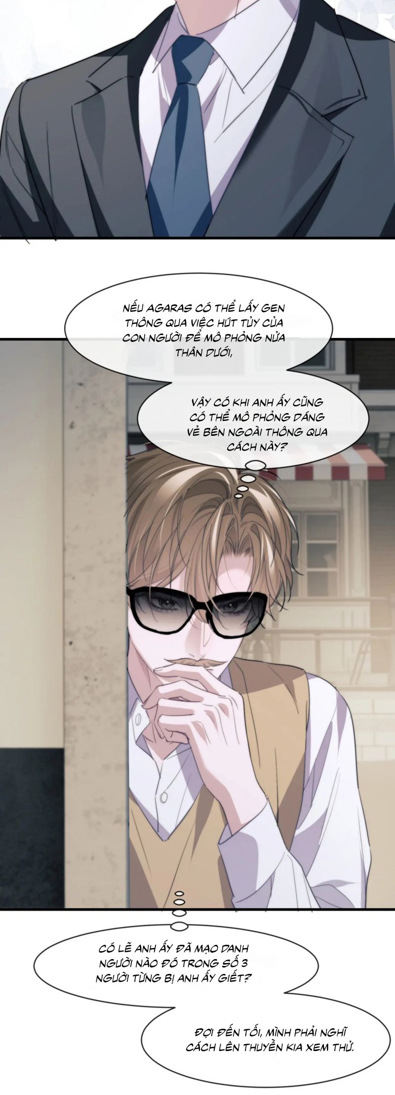Desharow Nhân Ngư Chap 95 - Next Chap 96