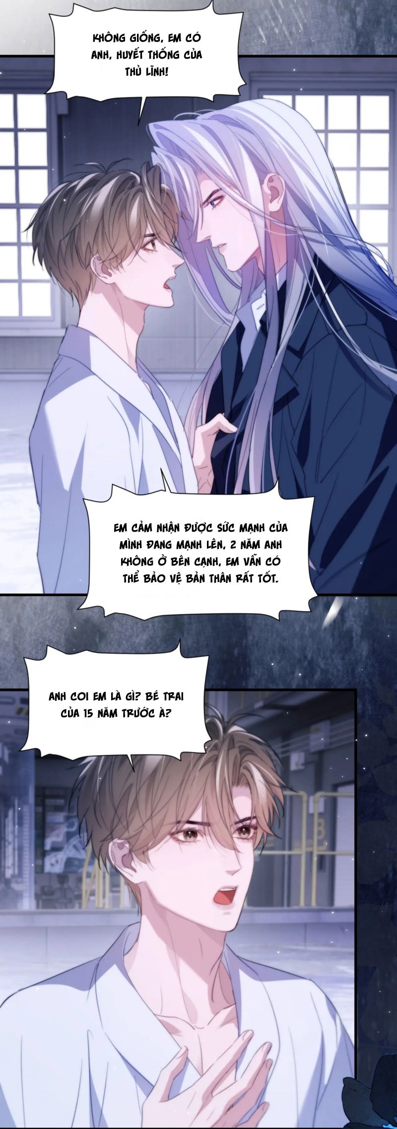 Desharow Nhân Ngư Chap 95 - Next Chap 96