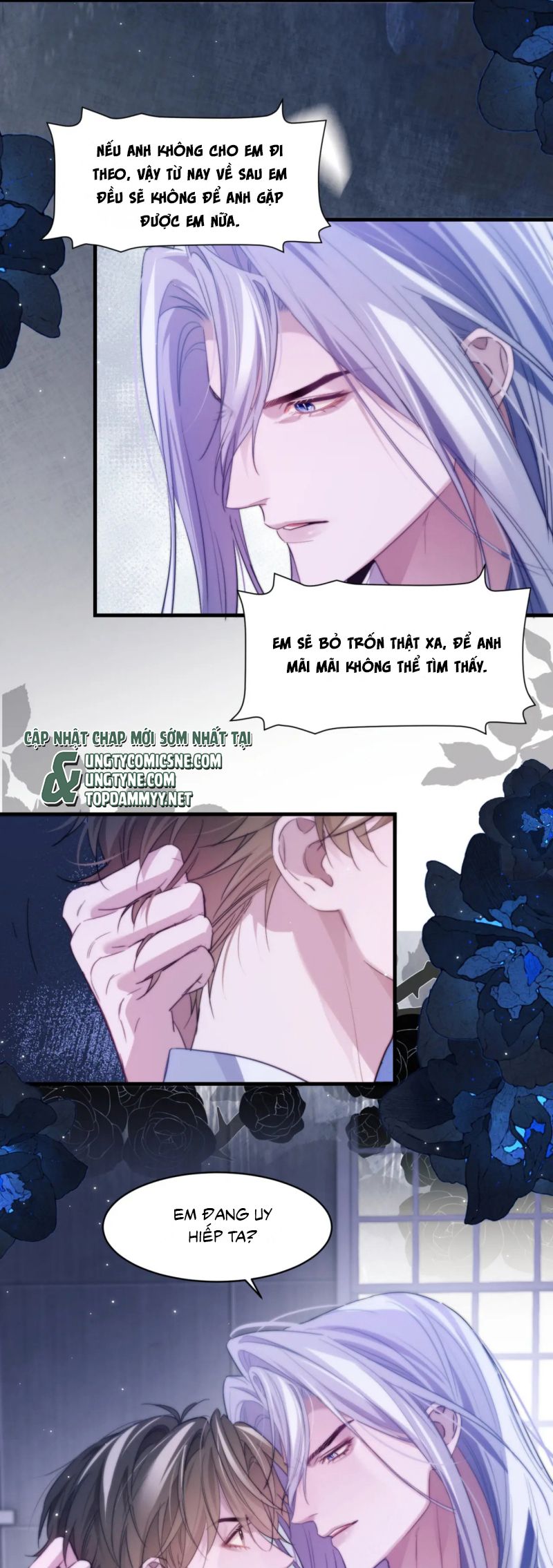 Desharow Nhân Ngư Chap 95 - Next Chap 96
