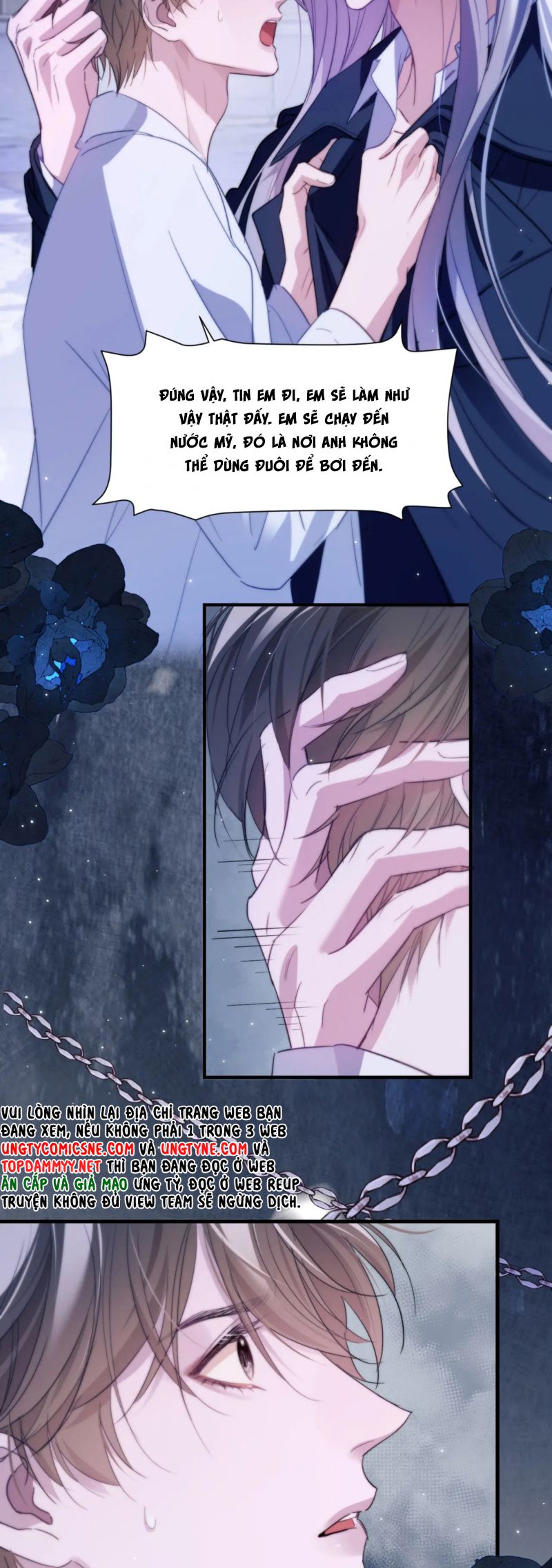Desharow Nhân Ngư Chap 95 - Next Chap 96