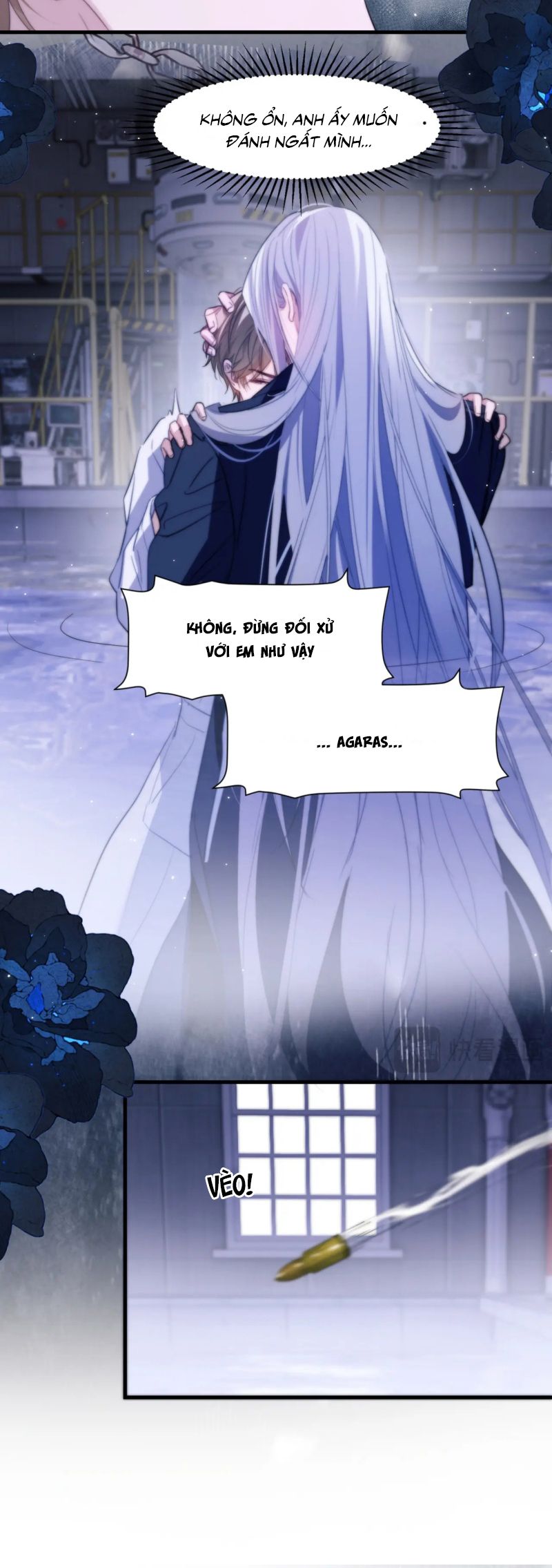 Desharow Nhân Ngư Chap 95 - Next Chap 96