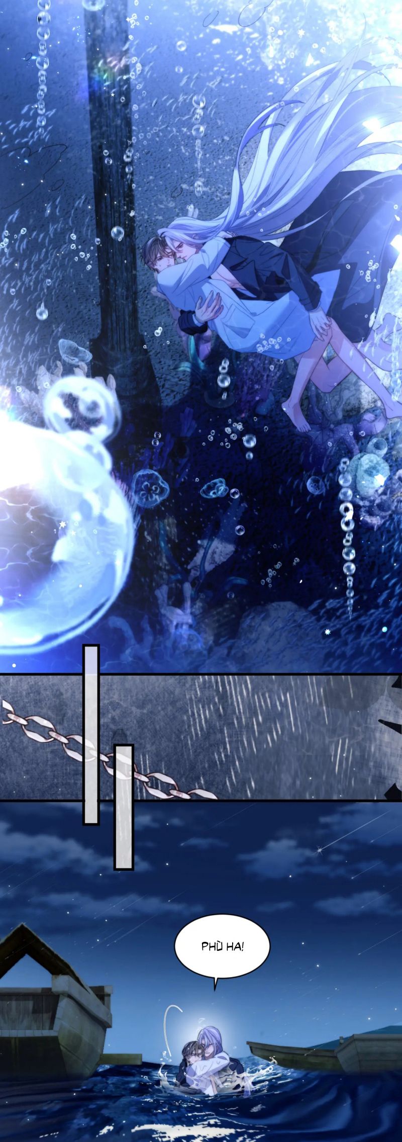 Desharow Nhân Ngư Chap 95 - Next Chap 96