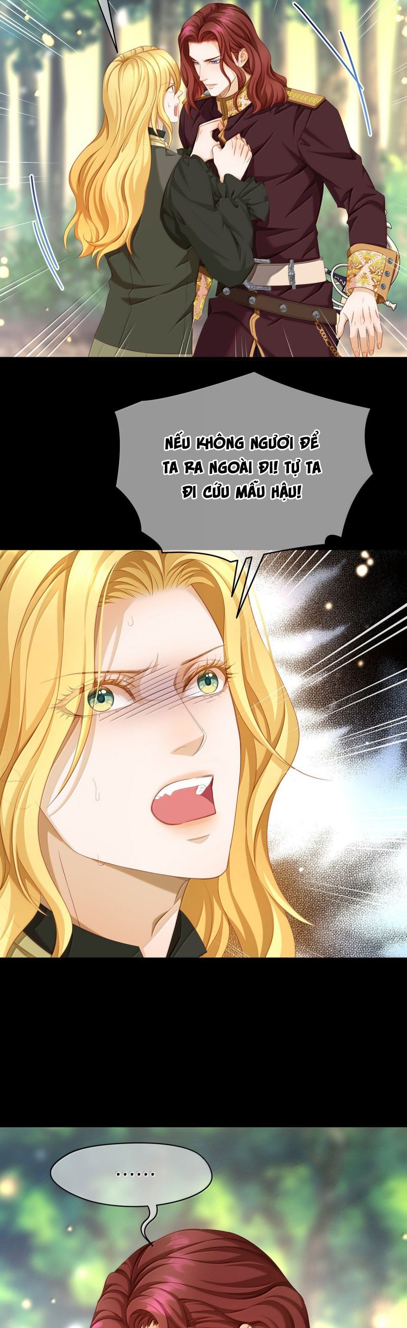 Tôi Trùng Sinh Trở Thành Tiểu Ác Long Của Vương Tử Điện Hạ Chap 83 - Next 