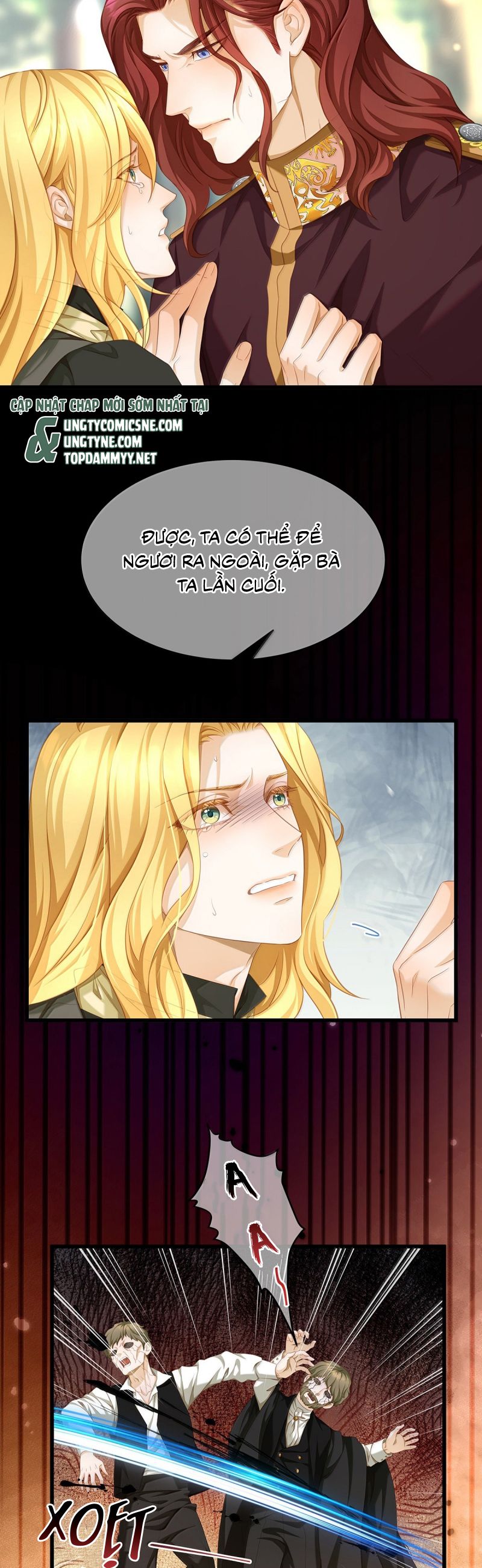 Tôi Trùng Sinh Trở Thành Tiểu Ác Long Của Vương Tử Điện Hạ Chap 83 - Next 