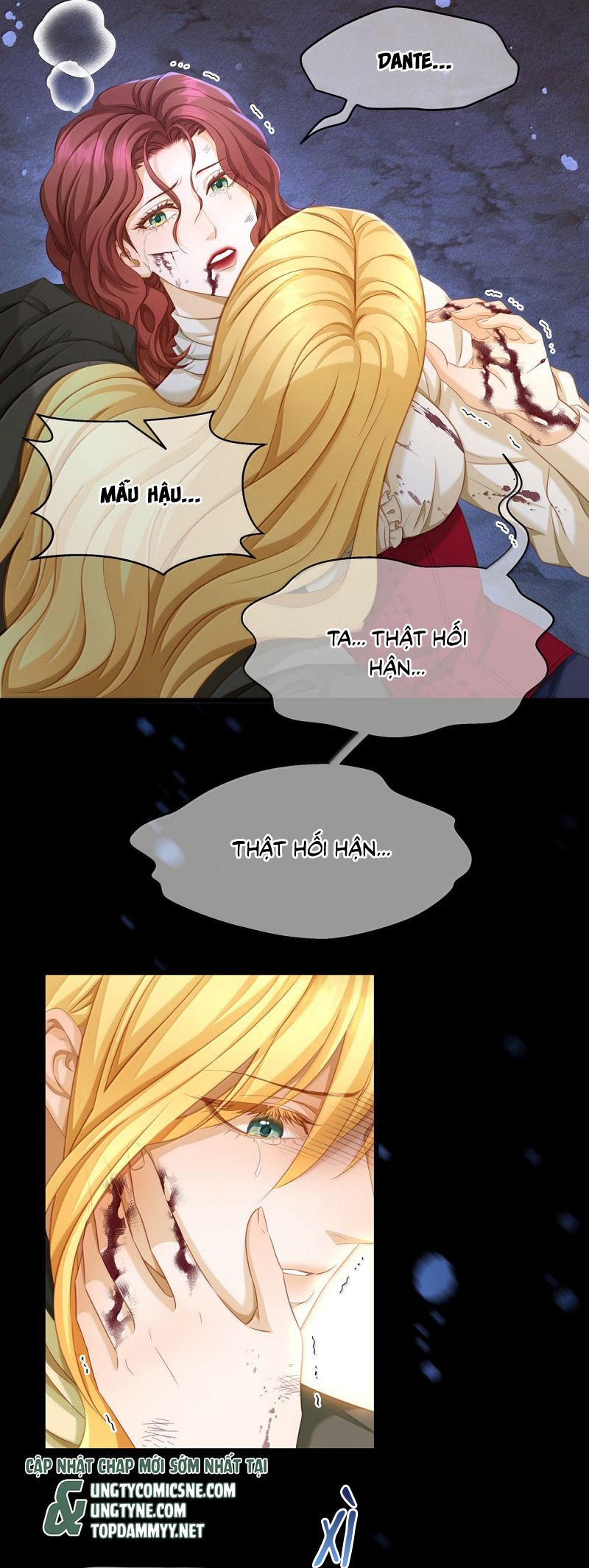 Tôi Trùng Sinh Trở Thành Tiểu Ác Long Của Vương Tử Điện Hạ Chap 83 - Next 