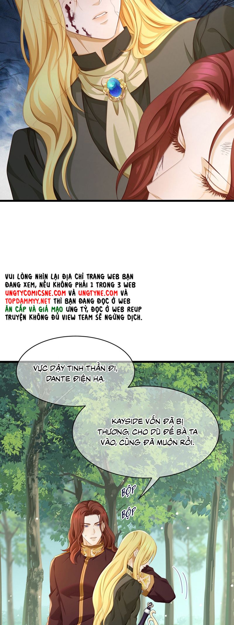 Tôi Trùng Sinh Trở Thành Tiểu Ác Long Của Vương Tử Điện Hạ Chap 83 - Next 