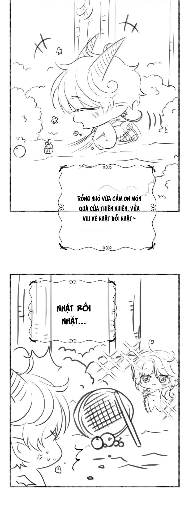 Tôi Trùng Sinh Trở Thành Tiểu Ác Long Của Vương Tử Điện Hạ Chap 83 - Next 